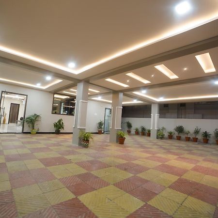 Our Nest Banjara Hotel Hyderabad Luaran gambar