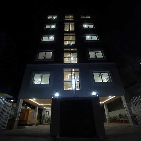 Our Nest Banjara Hotel Hyderabad Luaran gambar