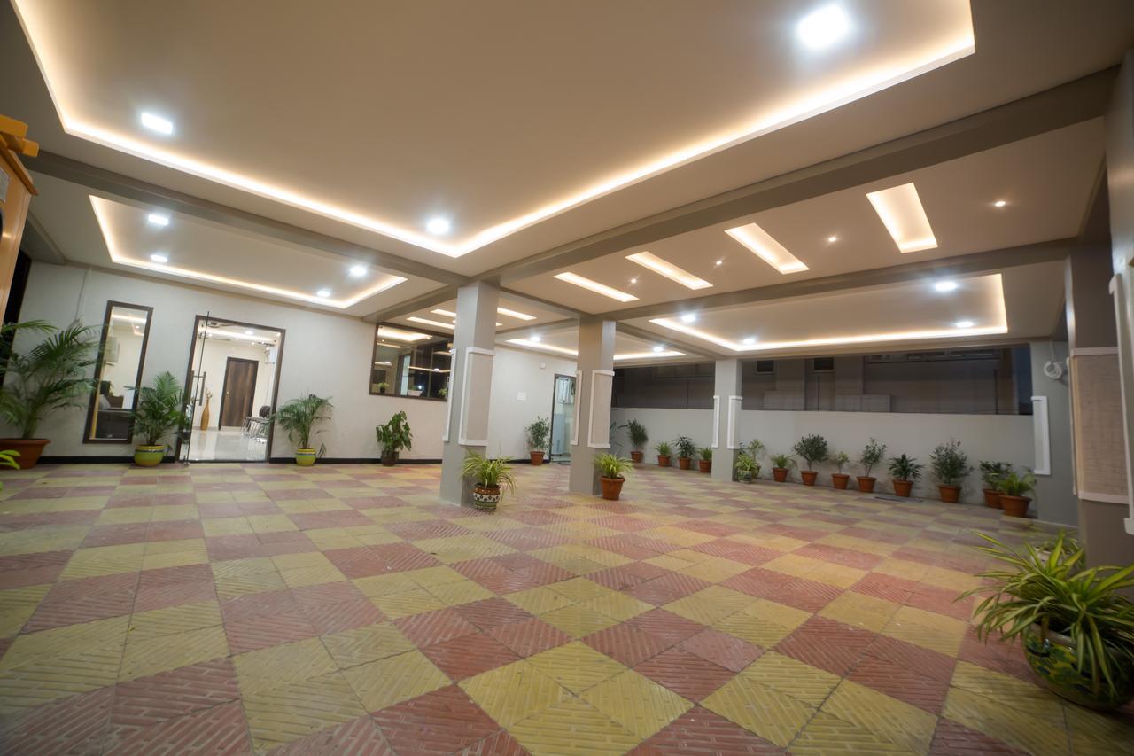 Our Nest Banjara Hotel Hyderabad Luaran gambar